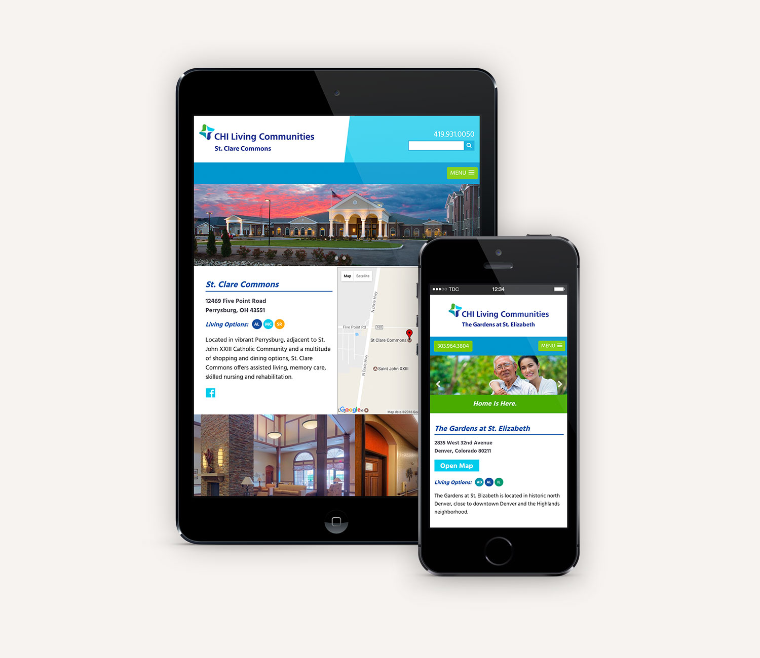 10 sites in 1 Graphic