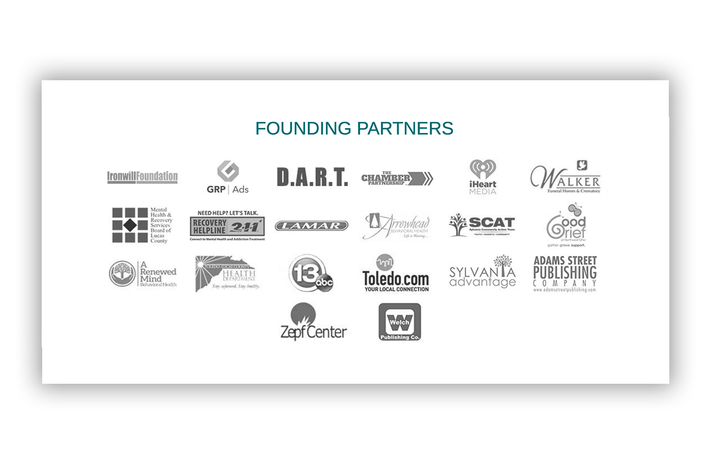 A good site for a good cause Graphic