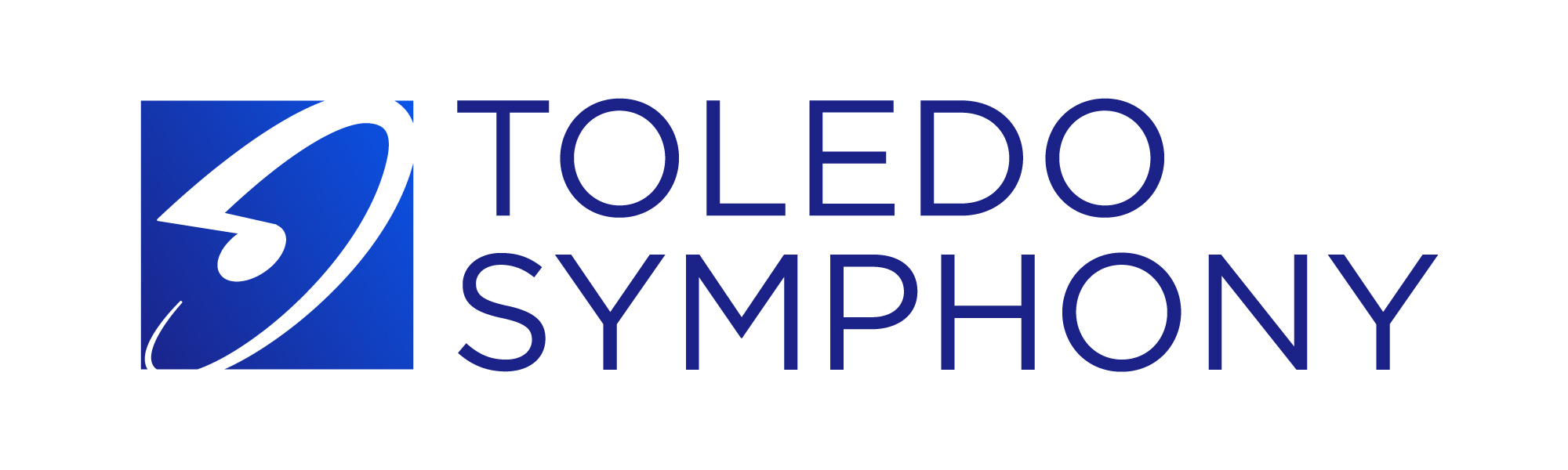 Toledo Symphony Logo