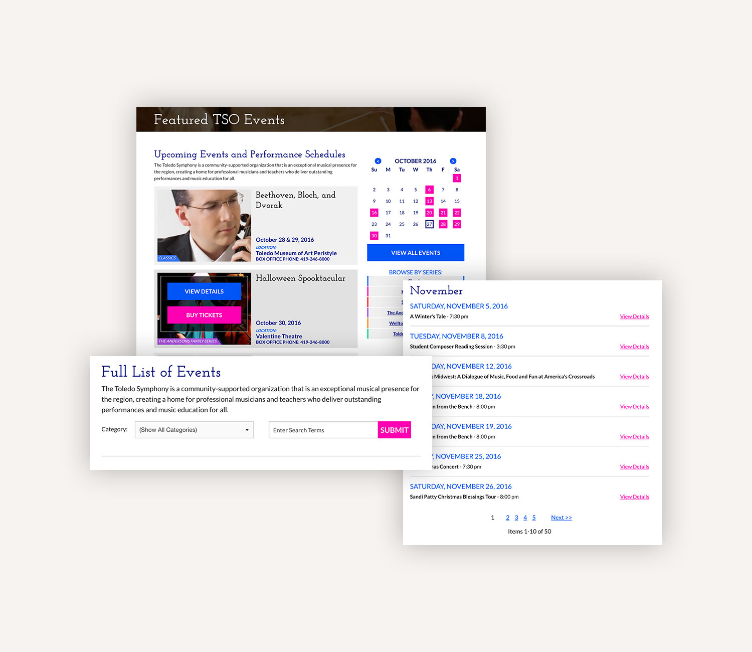 Ticketing Integration Graphic