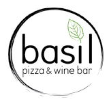 Basil Pizza & Wine Bar Logo