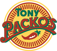 Tony Packo's Logo