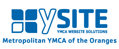 YMCA Annual Report Logo