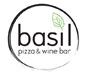 Basil Pizza & Wine Bar Partner Logo